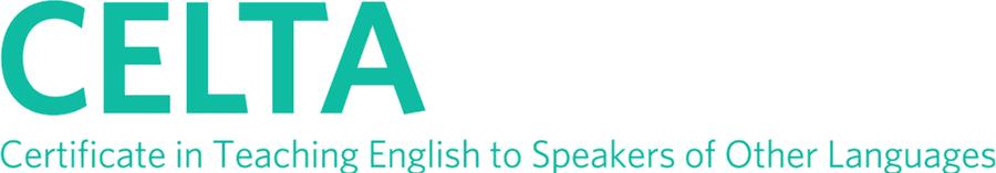 CELTA - Cambridge certified English language teaching qualification